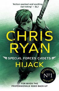 Cover image for Special Forces Cadets 5: Hijack
