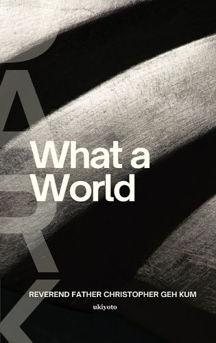 Cover image for What a World