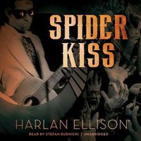 Cover image for Spider Kiss