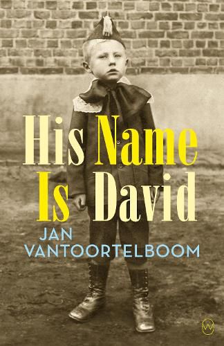 Cover image for His Name is David