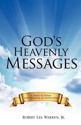 Cover image for God's Heavenly Messages