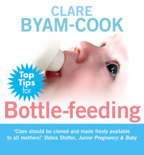 Cover image for Top Tips for Bottle-feeding