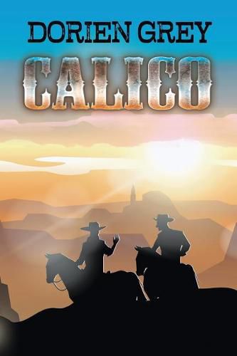 Cover image for Calico