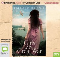 Cover image for Girls Of The Great War