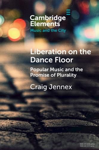 Cover image for Liberation on the Dance Floor