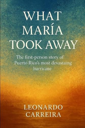 Cover image for What Maria Took Away