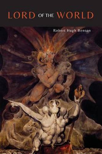 Cover image for Lord of the World [Facsimile of 1907 First British Edition]