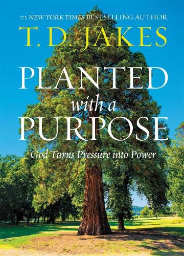 Cover image for Planted with a Purpose: God Turns Pressure into Power