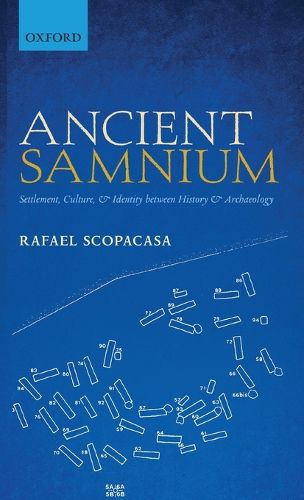 Cover image for Ancient Samnium: Settlement, Culture, and Identity between History and Archaeology