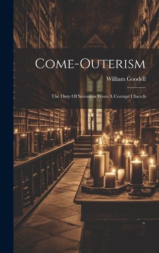 Cover image for Come-outerism