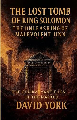 Cover image for The Lost Tomb of King Solomon