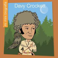 Cover image for Davy Crockett