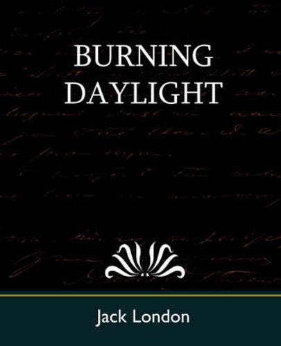 Cover image for Burning Daylight