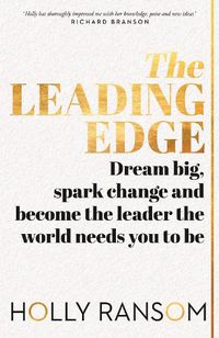 Cover image for The Leading Edge