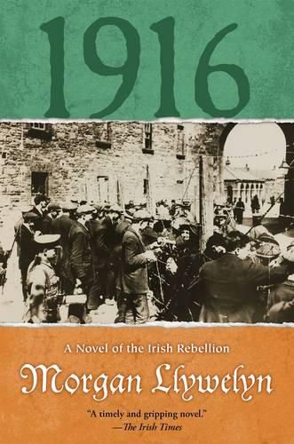 Cover image for 1916