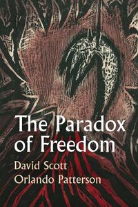 Cover image for The Paradox of Freedom A Biographical Dialogue