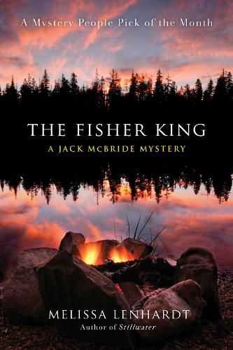 Cover image for The Fisher King: A Jack McBride Mystery