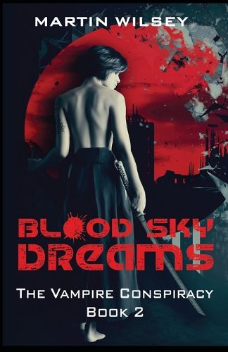 Cover image for Blood Sky Dreams