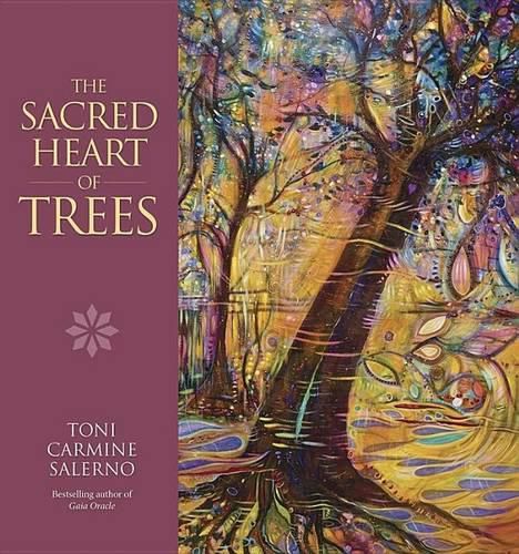 Cover image for The Sacred Heart of Trees