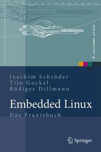 Cover image for Embedded Linux: Das Praxisbuch