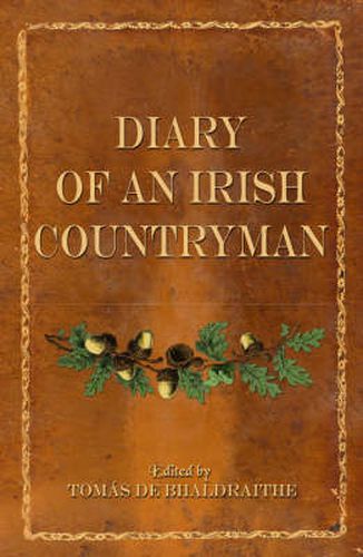 Cover image for Diary of an Irish Countryman