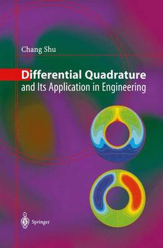 Cover image for Differential Quadrature and Its Application in Engineering