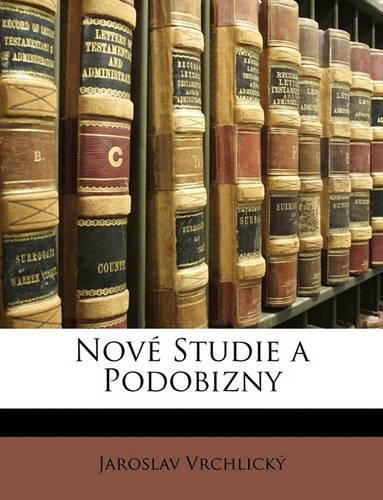 Cover image for Nov Studie a Podobizny