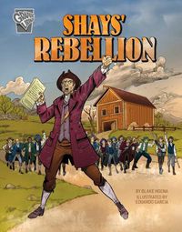 Cover image for Shays' Rebellion