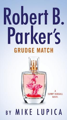 Cover image for Robert B. Parker's Grudge Match