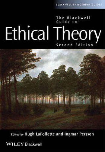 Blackwell Guide to Ethical Theory 2e