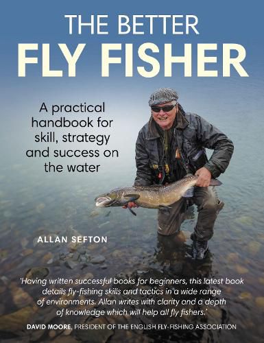 Cover image for Better Fly Fisher