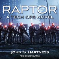 Cover image for Raptor