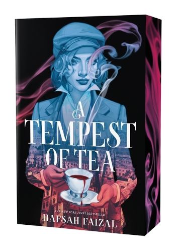 Cover image for A Tempest of Tea