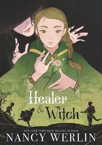 Cover image for Healer and Witch