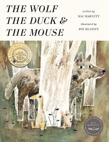 Cover image for The Wolf, the Duck, and the Mouse