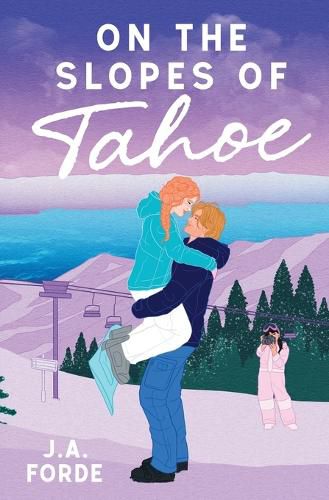 Cover image for On the Slopes of Tahoe