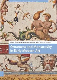 Cover image for Ornament and Monstrosity in Early Modern Art