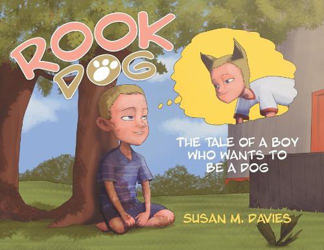 Cover image for Rook Dog