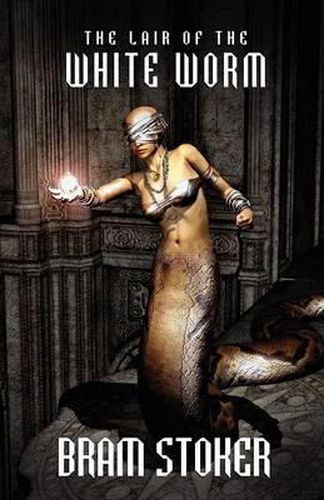 Cover image for The Lair of the White Worm