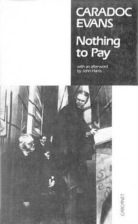 Cover image for Nothing to Pay