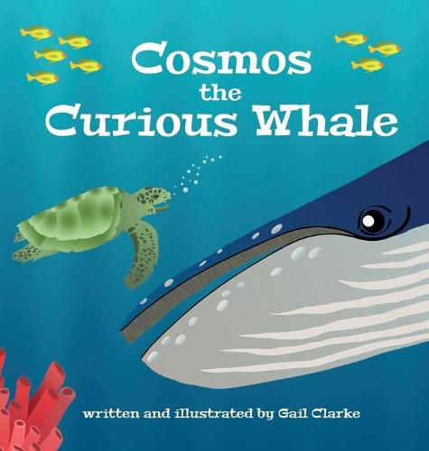 Cover image for Cosmos the Curious Whale