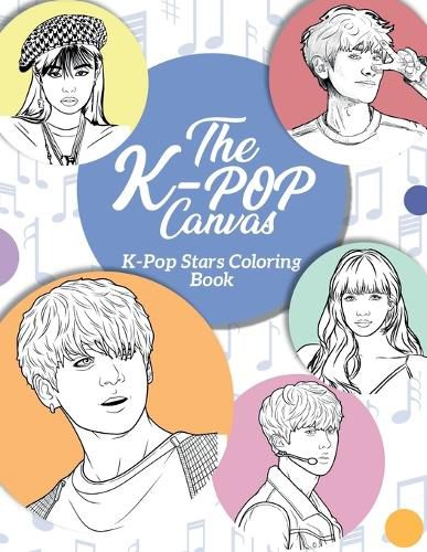 Cover image for The K-Pop Canvas