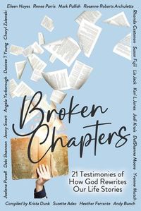 Cover image for Broken Chapters