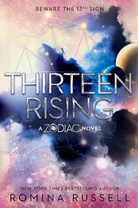 Cover image for Thirteen Rising