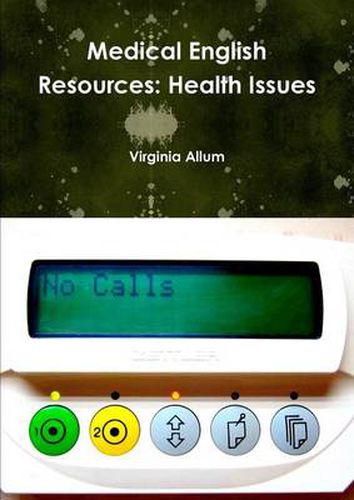 Cover image for Medical English Resources: Health Issues