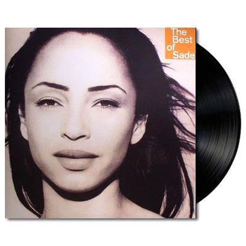 Cover image for Best Of Sade *** Vinyl