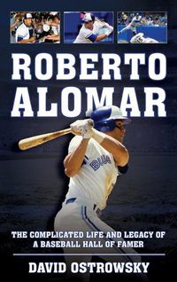 Cover image for Roberto Alomar