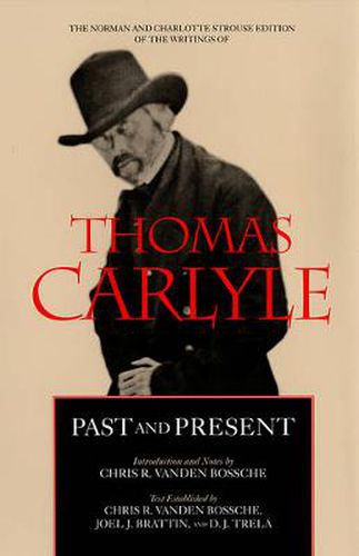 Cover image for Past and Present