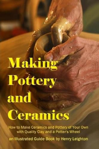 Cover image for Making Pottery and Ceramics