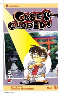 Cover image for Case Closed, Vol. 48